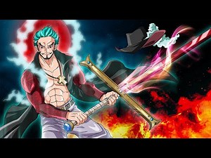 Mihawk's Moment Of Greatness (BEFORE Fighting Zoro)