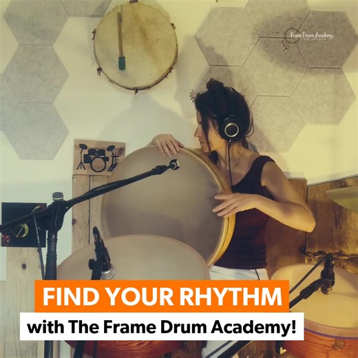 DRUM YOUR WAY TO A HAPPIER YOU! 論  Feeling the call for more joy,...