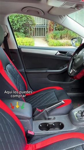 ¡OFERTA RELÁMPAGO! Solo 36 horas para llevarte este lujo. Transforma tu auto al instante con estas fundas de piel. Diseñadas para quien exige estilo sin complicaciones. ¿Por qué son ESPECIALES? • Textura Premium: Piel sintética de alta densidad que imita la suavidad y brillo del cuero genuino, sin el mantenimiento costoso. • Protección Total: Barrera impermeable contra derrames, manchas de protector solar y el desgaste diario. Tus asientos originales quedan intactos. • Instalación en 2 Minutos: 