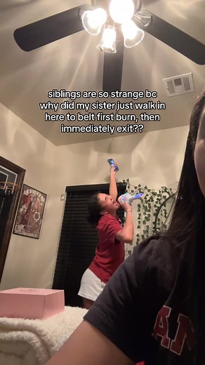 Reacting to First Burn Hamilton Performance