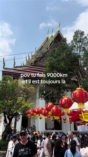 Voyage de 9000 km : L'Inattendu