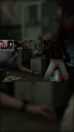 Unexpected Resident Evil Explosion!