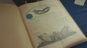 19th C. President-signed Officer Commissions