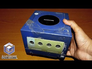 GAMECUBE Restoration - Restoring Nintendo GAMECUBE Console