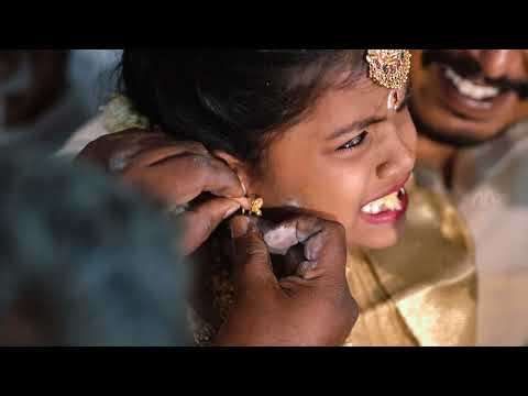 Pugazh & Aathyan | Ear Piercing Ceremony | A Timeless Love | A Day to Remember | The Magic Minute