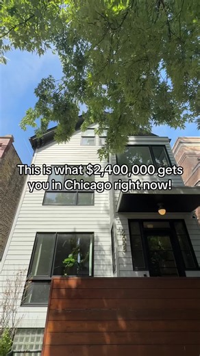 5-Bed, 4-Bath Lincoln Park Home for $2,400,000