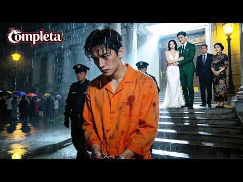 Família favorece o filho adotivo e o manda 10 anos p/ prisão—agora voltou p/ tomar tudo!