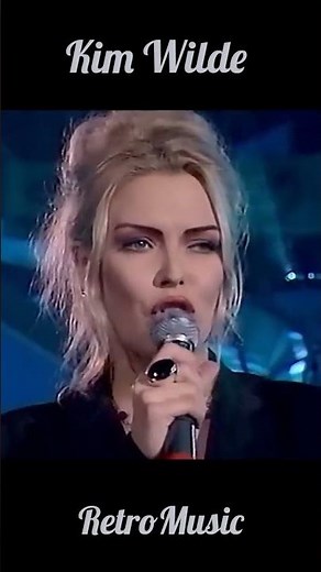 Kim Wilde #shorts #love #dancemusic