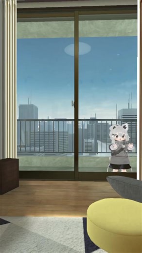 Cleaning #mamehinataavatars #funny #furry #foryoupage #foryou