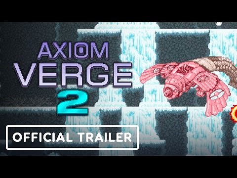 Axiom Verge 2 - Official Gameplay Trailer | Day of the Devs 2021