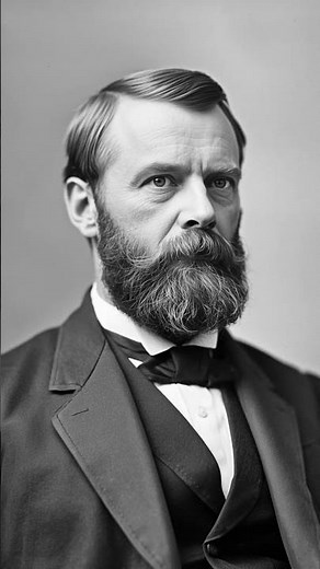 James A Garfield was the 20th president of the United States#biography #politics