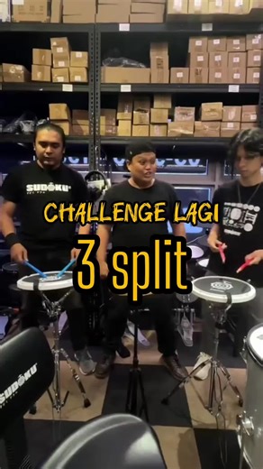Sudoku Drums on TikTok