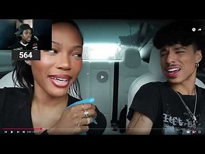 Larray tried dating Quenlin!