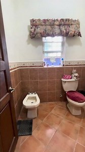 🛁 Elegant Primary Bathroom Tour | Unique European-Inspired Features | Casa Newell