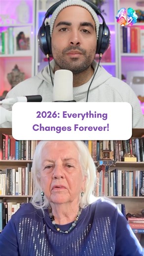 Amrit Sandhu🙏🏻 | 🎙️Barbara Hand Clow shares her insights into the cosmic shifts humanity is undergoing and discusses the arrival of the 3I Atlas, and... | Instagram