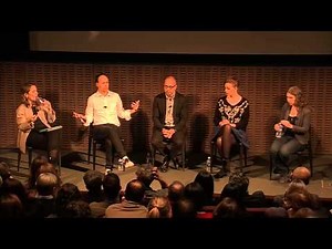 R&D | Q&A | Salon 13: Bigger Data