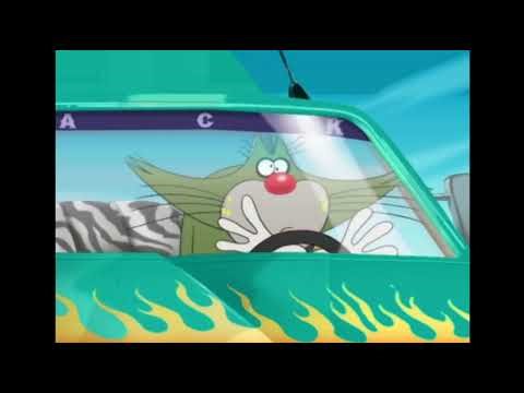 Harmonica Tunes - Oggy and the Cockroaches Soundtrack OST