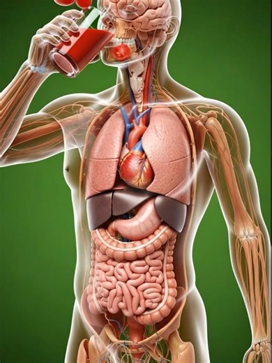 Tomato Digestion Inside the Human Body — 3D Medical Animation Explore how tomato nutrients move through the stomach, bloodstream, brain, and muscles in cinematic detail. A fascinating inside journey of digestion, energy flow, and full-body nourishment. Tags: #Tomato #HumanBody #Digestion #MedicalAnimation #HealthScience