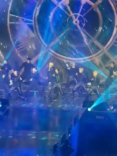 AHOF Fancon in Korea: The Heartfelt Pinocchio OT9 Version