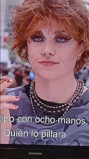 Lucy Lawless as Punk Girl: Xena's Cameo in Sam Raimi's Spider‑Man #spiderman #samraimi #xena