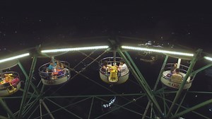 ✔️ Enjoy world-class rides and attractions... ✔️ Watch special shows... ✔️ Travel to local destinations... ✔️ Unique and romantic dinner date... Experience them all with your loved ones in one magical place! 🏰🎡🎠🎢 #ExperienceMoreMagic this month of February here at #EnchantedKingdom! 💛💚💜 #iloveEK For ENCHANTING DINNER IN THE SKY INQUIRIES and RESERVATIONS: 📱0920 983 3624 | 0999 884 8445 📞( 632) 8584 3535 | ( 632) 8830 3535 📧 personalmilestones@enchantedkingdom.ph . --------------- PROMO