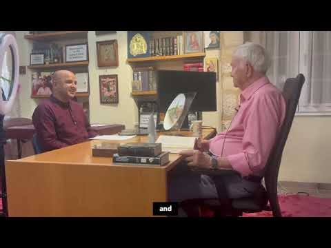 What It Means to Be a Healer | Prof. George Vithoulkas Interview (Part 1) | Classical Homeopathy