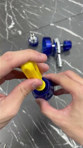 【K-WAX】高壓泡沫壺內發泡棉更換教學