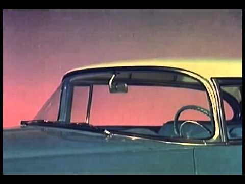 Chevrolet Commercial 1955 : New Era