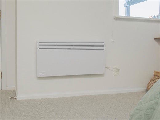 How To Install A Panel Heater - Bunnings Australia