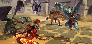 We dive into Extinction for two hours