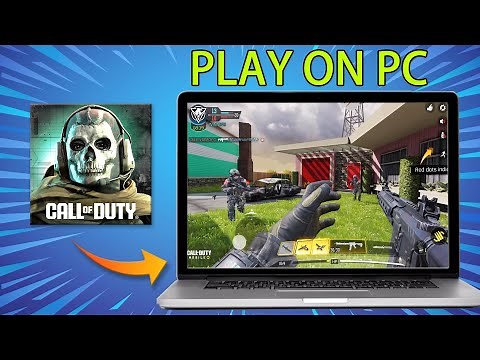 How To Play Call of Duty Mobile on PC