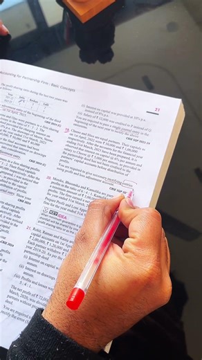 Teacher ka favourite Accounts Bluff 😂 Adjustment vs Rectification Trick