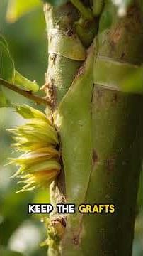 Grow 4 Citrus Fruits on One Tree: Grafting Guide