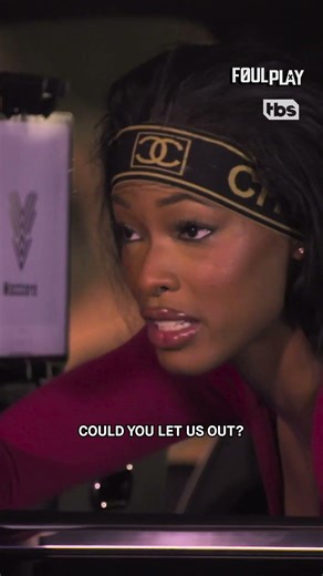 #FoulPlay with Anthony Davis premieres April 6th on TBS 🏀