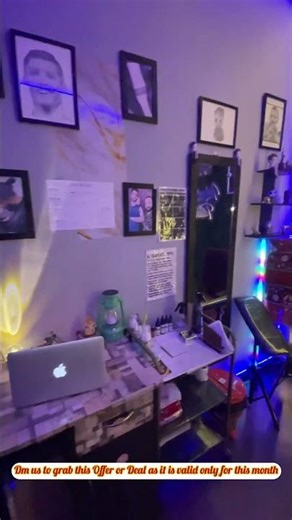 My second Tattoo Studio☺️ #youtubeshorts#tattoo#ytshorts #viralshorts #trendingshorts #tattooartist