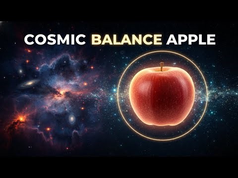 The Apple at the Center: A Journey from Quantum Foam to Giant Stars