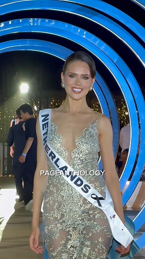 17K views · 41 reactions | Miss Netherlands • Nathalie Mogbelzada | Pageanthology | Facebook