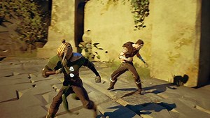 Absolver launches August 29, combat overview trailer