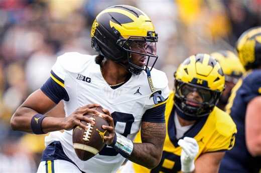 ‘I Don’t Think You Can Throw’ — Former NFL All-Pro Sounds Off on Bryce Underwood’s Michigan Future
