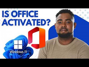 How to Check if Microsoft Office is Activated on Windows PC or Laptop