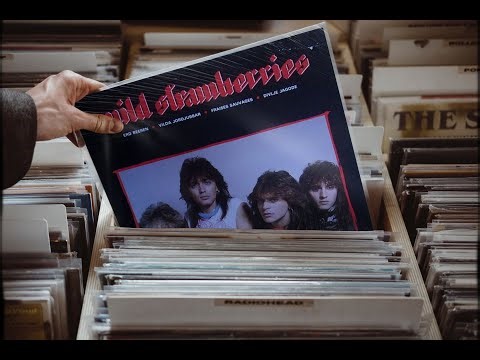 Divlje Jagode - Wild Strawberries | LP audio 1987