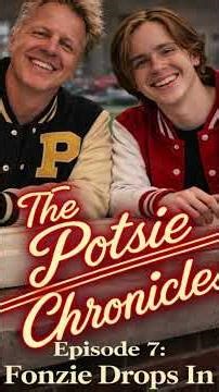 The Fonz and an orangutan in a new show? Let’s do this.