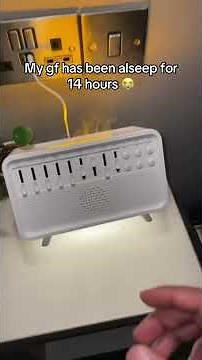 Sleep Instantly with This Magic Sound Box 😴✨#foryou #shortsfeed #shorts