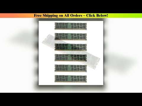 6X 8GB DDR3 1333MHZ Ecc Ram Memory PC3L-10600R 1.35V 2RX4 REG Ecc RAM for Server Workstation Top