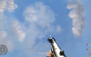 【使命召唤2 多人武器鉴赏】经典延续作品