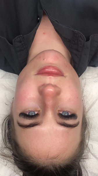 Cat eye volume#💕💕 #lashes #lashartistsoftiktok #lashextensions #lashextensions #lashextensions #lash #eyelashes #volumelashes