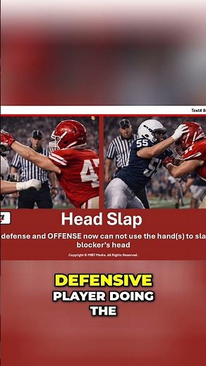 Head Slaps Are Now Illegal for Everyone!