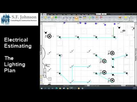 Lighting Plan Explained | Electrical Estimating Essentials