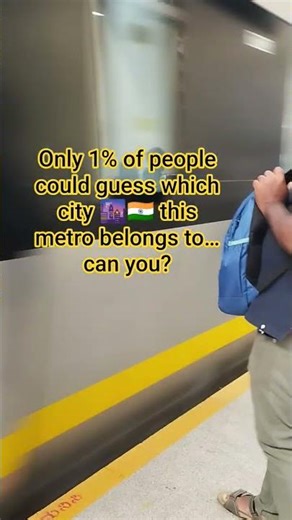India’s New Metro Looks More Futuristic Than Foreigners Transit!🔥