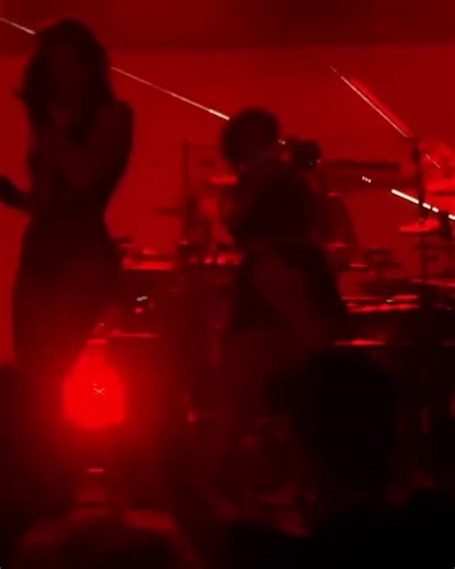 Beyonce's IAM Yours Performance at Wynn Las Vegas